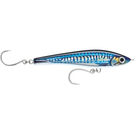 Rapala X-Rap&reg; Magnum Stick 17 - HD Silver Blue Mackerel XRMAGST17HDSBM